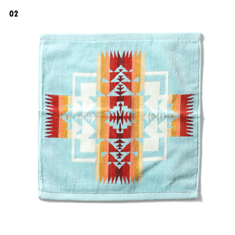 PENDLETON ペンドルトン XB220 JACQUARD WASH CLOTH / ジャガードウォッシュクロス...