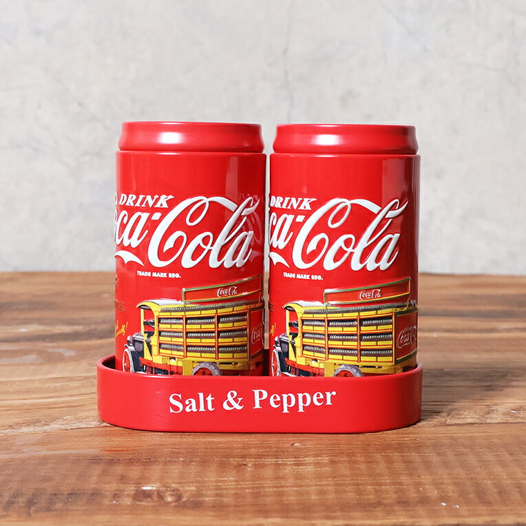 楽天市場】コカコーラ ソルト＆ペッパーの通販