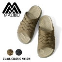 商品名 MS02N ZUMA CLASSIC NYLON / クラシックナイロンサンダル ブランド 【MALIBU SANDALS】南カリフォルニアで誕生し、メキシコの民族的な履物"ワラチ"からインスパイアされたフットウェアを作るブランド『MALIBU SANDALS』。トラディショナルとモダンをかけわせた新たなデザイン。履き心地や歩きやすさなどの機能面も非常に優れたブランドです。 素材 ナイロン（アッパー） /　合成底（ソール） サイズ US7 US8 US9 US10 約24.5〜25.0 cm 約25.5〜26.0 cm 約26.5〜27.0 cm 約27.5〜28.0 cm ※上記はブランドが推奨しておりますサイズとなりますので、ご参考までにご確認ください。 カラー BLACK / OLIVE