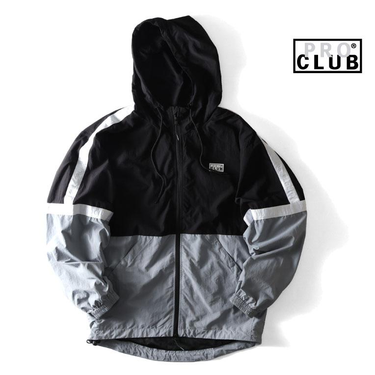 PRO CLUB / プロクラブ 11PC0303 SYMMETRY TRACK JACKET / 