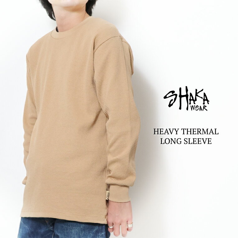 SHAKA WEAR / シャカウェア SW2...の紹介画像2