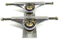 VENTURETrucksPOLISHEDHIスケートボードトラックベンチャースケボー