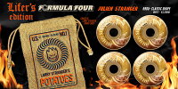 SPITFIREWHEELSスケートボードウィール【FORMULAFOURSTRANGERLIFER'SClassicシェイプ99DURO】スケボースピットファイヤー