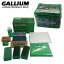 20モデル GalliumWax トライアルワクシングセット (ソフトケース) JB0009 ガリウム ホットワックス Gallium Trial Waxing Set 正規品