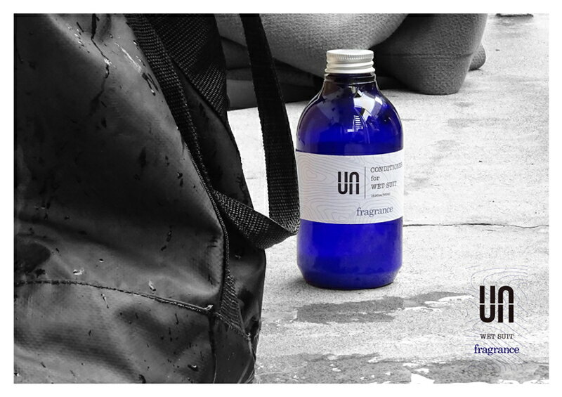 UN WASH for WET SUIT (ウェットスーツ専用洗剤)16.9floz/500ml アン ウォッシュ