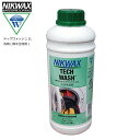 NIKWAX ebNEHbV 1L np TECHWASH EGAp