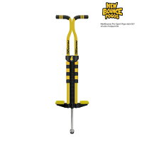 NewBounce ProSport Pogo stick B/Y ex.#3104-ProSport BY プロスポーツ　ポゴ ブ...