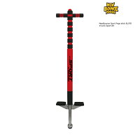 NewBounce Sport Pogo stick BL/RD ex.#3103-Sport BL/RD スポーツポゴスティック ...