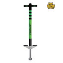 NewBounce Sport Pogo stick BL/GRN ex.#3103-Sport BG スポーツポゴスティック ブラック/グリーン 代引き不可商品