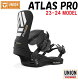 23-24 UNION ATLAS PRO Black jI AgX v ubN Y fB[X rfBO AgX I[}Ee 23-24Snow