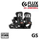 23-24 FLUX GS Black tbNX W[GX ubN XS SM fB[X rfBO oCfBO Xm[{[h Xm{[