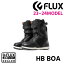 23-24 FLUX Boots HB BOA Black եå ֡ ܥ ֥å ȥ ѡ ֥ȥå ٥륯 ܥ