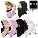 23-24 ANTHEM FLEECE NECK HOOD アンセム フリース ネック フード