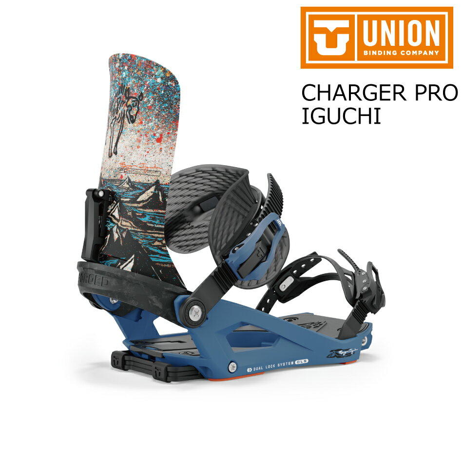 予約商品 特典あり 24-25 UNION CHARGER PRO BryanIguchi ユニオン チャージャー プロ イグチ メンズ ..