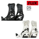 予約商品 特典あり 24-25 FLUX DS StepOn フラックス デイーエス ステップオン メンズ ビンディング バインディング スノーボード スノボ 正規品 25Snow