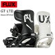 \񏤕i T 24-25 FLUX GT Black/White tbNX W[eB[ ubN zCg S M L Y fB[X rfBO Xm[{[h