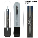 予約商品 特典あり 24-25 SALOMON サロモン SIGHT サイト オールマウンテン ハイブリットキャンバー ディレクショナル 25Snow スノーボード 正規品