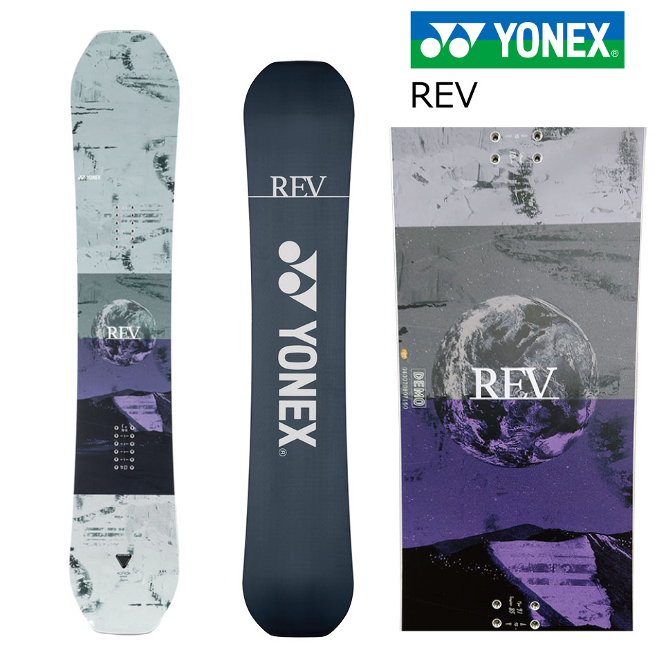 予約商品 特典あり 24-25 YONEX REV ヨネック