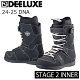 \񏤕i T 24-25 DEELUXE D.N.A EssentialBlack fB[bNX fB[GkG[ M^ STAGE2T[Ci[ Y fB[X 24S...