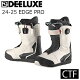 \񏤕i T 24-25 DEELUXE EDGE PRO CTF LightGrey fB[bNX GbW v V[eB[Gt JX^T[Ci[ Y fB[X ...