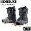 ͽ ŵ 24-25 DEELUXE EMPIRE CTF Charcoal ǥå ѥ ƥ Ǯ ॵ⥤ʡ  ǥ 24Snow