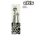 エビス ストンプ キリン EB'S STOMP GIRAFFE DECKPAD デッキパッド 滑り止め ストンプパッド TPU素材