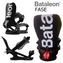 動画あり 25-26 バタレオン ビンディング ブラスター エーダブリュー フェーズ ブラック BATALEON BLASTER AW FASE Black 特...