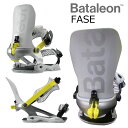 動画あり 25-26 バタレオン ビンディング ブラスター エーダブリュー フェーズ トゥグレー BATALEON BLASTER AW FASE ToGrey...
