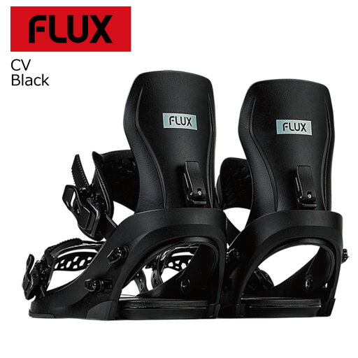 25-26 フラックス ビンディング シーブイ ブラック FLUX CV Black メンズ レディース カービング ボード 平間和徳 ラマさん 特典有 25-26 フラックス ビンディング シーブイ ブラック FLUX CV Black メンズ レディース カービング ボード 平間和徳 ラマさん 特典有