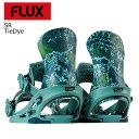 25-26 フラックス ビンディング エスアール タイダイ FLUX SR TieDye 特典あり XS S M L 特典あり メンズ レディース サーフライド...