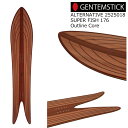 25-26 ゲンテンスティック 2425018 スーパーフィッシュ アウトラインコア 176 GENTEMSTICK SUPER FISH OUTLINE CO...