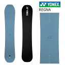 25-26 ヨネックス スノーボード レグナ YONEX REGNA 特典あり RG25 超軽量 カービング パウダー メンズ 国産 スノボー スノボ 26Sn...