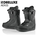25-26 ディーラックス ボードブーツ S3 エアリス ケービー DEELUXE AERIS KB 特典あり ステージ3 サーモインナー 熱成形 26Snow