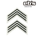 25-26 エビス ストンプ アローパッド EB'S STOMP ARROW PAD デッキパッド 滑り止め ストンプパッド TPU素材