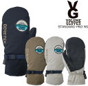 25-26 ボリューム ボードグローブ スタンダード ミット プロ VOLUME Gloves GORE-TEX Standard Mitt Pro 特典あり ...