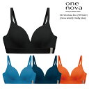 ONE NOVA ワンノバ 3D Wireless Bra (FEMALE) 