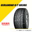 265/60R18 110V 襳ϥ  H/T G038G YOKOHAMA GEOLANDAR H/T G038G ޡ 265/60R18 265/60-18 1 [K6040] MERCEDESBENZ G Class (W463) 奿