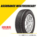 215/65R16 98H グッドイヤー アシュアランス ウェザーレディ GOODYEAR Assurance WeatherReady 05627297 16インチ 215/65R16 215/65-16 オールシーズンタイヤ タイヤ 1本