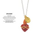 amp japan AvWp 17AKHK-111 Sacred Heart NecklaceAMP JAPAN ^J Vo[ V[Nbg n[g lbNX Y fB[X