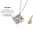 アンプジャパン amp japan 13AA-106 Swastika Native American Coin Necklace DiamondAMP JAP...