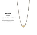 アンプジャパン amp japan 11AH-809 K10 Gold eagle necklace AMP JAPAN シルバー ゴールド イーグル ネックレス メンズ レディース
