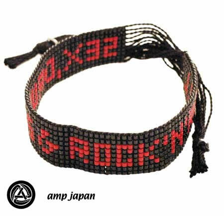 amp japan アンプジャパン 9AP-280 Micanga BraceletAMP JAPAN ミサンガ ブレスレット メンズ レディース【あす楽対応】