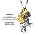 アンプジャパン amp japan ネックレス 送料無料