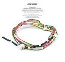 amp japan AvWp 14ah-451 crazy wrap bracelet AMP JAPAN Vo[ r[Y uXbg Y fB[X yyΉz