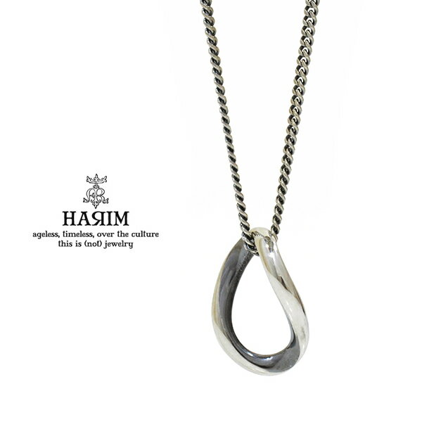 ハリム HARIM ハリム HRP111 SV HARIM Beautiful chain 【M】SVSilver シルバー チェーン ペンダント ネックレス