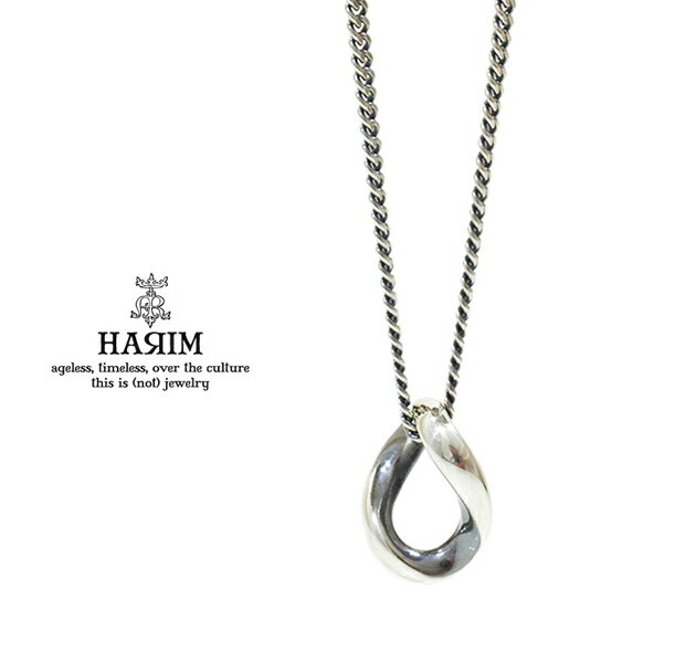 ハリム HARIM ハリム HRP112 SV HARIM Beautiful chain 【S】SVSilver シルバー チェーン ペンダント ネックレス