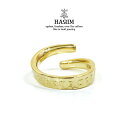 HARIM n HRR039GP/S Stairway to Heaven Free RingSilver Vo[ Gold S[h Vv O bh cFby Y fB[X