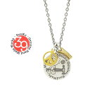 Sunku/39TNSK-046 39Plate NecklaceNecklace/lbNXSilver925/Vo[/BRASS/^JAeB[NY/fB[XANZT[