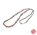 Sunku 39 TNSK-235 Antique beads necklaceAeB[Nr[Y Silver925 Vo[ BRASS ^JAeB[N/^[RCY TurquoiseY fB[X