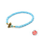 Sunku/39/TNLTD-017 Antique Beads Bracelet Sax AeB[Nr[YuXbgBracelet/uXbgSilver925/Vo[/BRASS/^JAeB[N/^[RCY/TurquoiseANZT[